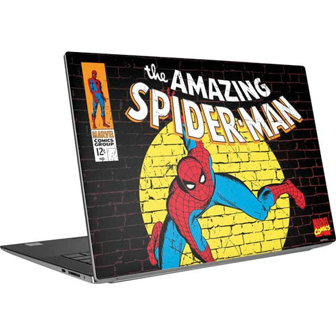 Marvel Classic Comics Amazing Spider-Man 70 Dell XPS Skin